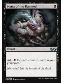 (Foil) Songs of the Damned