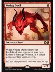 (Foil) Diabo Irritante / Vexing Devil