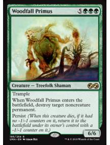 Primaz Desmatador / Woodfall Primus