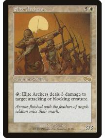Elite Archers / Arqueiros de Elite