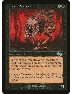 Flesh Reaver / Dilacerador de Carne