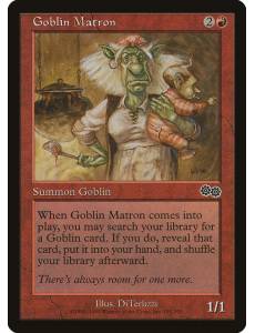 Goblin Matron / Matrona Goblin