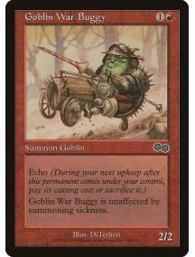 Goblin War Buggy / Carro de Guerra dos Goblins