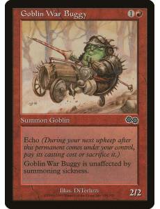 Goblin War Buggy / Carro de Guerra dos Goblins