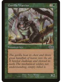Gorilla Warrior / Gorila Guerreiro