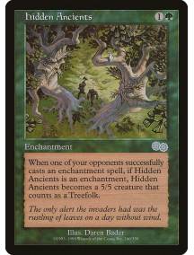 Hidden Ancients / Anciões Escondidos