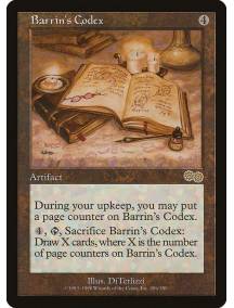 Barrin's Codex / Codex de Barrin