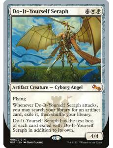 Do-It-Yourself Seraph