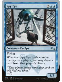 (Foil) Spy Eye