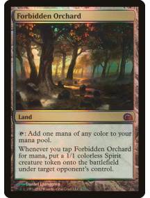 (Foil) Forbidden Orchard