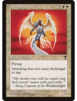 Archangel / Arcanjo