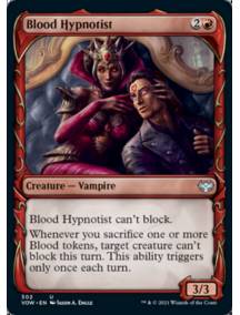 Hipnotizadora do Sangue / Blood Hypnotist