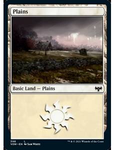 Planície / Plains