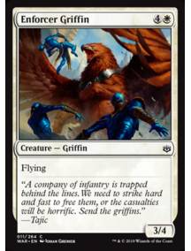 Grifo Impositor / Enforcer Griffin