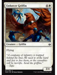 (Foil) Grifo Impositor / Enforcer Griffin