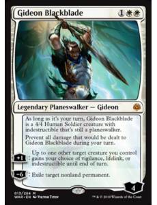 Gideon Lâmina Negra / Gideon Blackblade