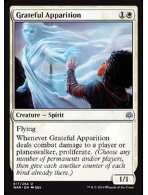 Aparição Grata / Grateful Apparition
