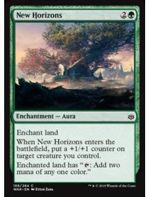 Novos Horizontes / New Horizons