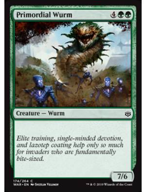 Vorme Primordial / Primordial Wurm