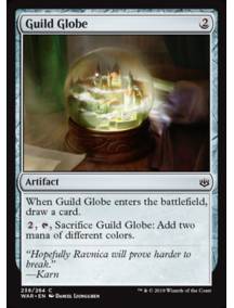 Globo da Guilda / Guild Globe