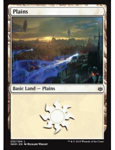 (Foil) Planície / Plains