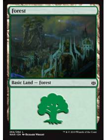 (Foil) Floresta / Forest