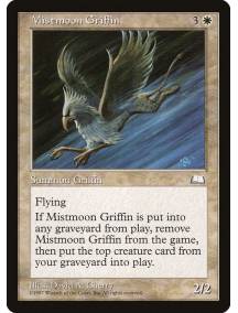 Mistmoon Griffin / Grifo da Lua Enevoada