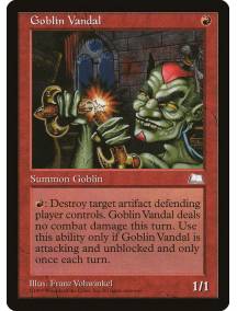 Goblin Vandal / Vândalo Goblin