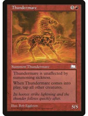 Thundermare / Pesadelo Trovejante