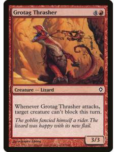 Açoitador de Grotag / Grotag Thrasher