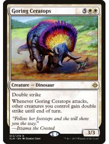 Cerátopo Estripador / Goring Ceratops
