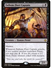 Capitão da Frota Abissal / Fathom Fleet Captain