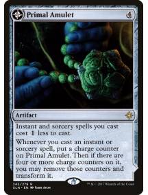 Primal Amulet // Primal Wellspring