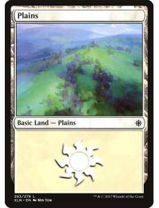 Planície / Plains