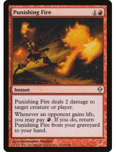 Fogo Punidor / Punishing Fire