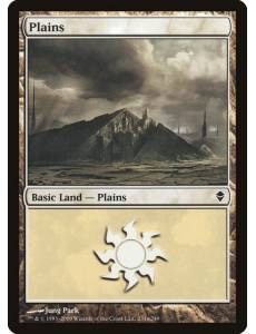 Planície / Plains