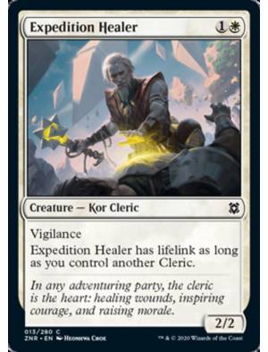 Expedition Healer
