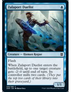 Zulaport Duelist