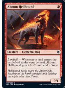 Akoum Hellhound