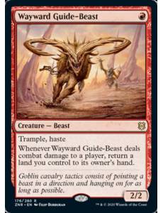 Wayward Guide-Beast