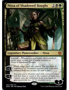 Nissa of Shadowed Boughs