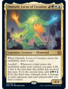 Omnath, Locus of Creation