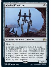 Myriad Construct