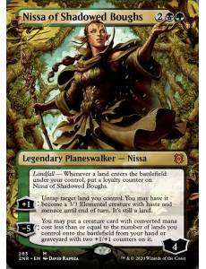 Nissa of Shadowed Boughs