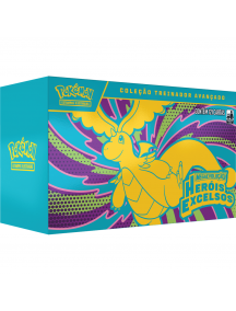 Treinador Avançado Pokémon ME02.5 Heróis Excelsos Treinador Avançado Pokémon ME02.5 Heróis Excelsos
