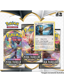 Blister Pokémon Rixa Rebelde Noctowl