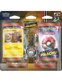 Blister Dossiê Detetive Pikachu - em Português