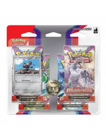 Pokémon Tcg 2 Triple Pack Gerações Genesect E Meloetta