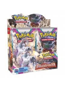Caixa Selada Booster Pokémon Escarlate e Violeta 2 - Evoluções em Paldea