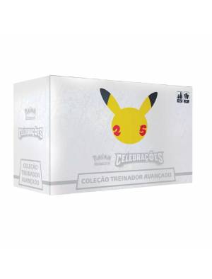 Coleção Treinador Avançado - Celebrações